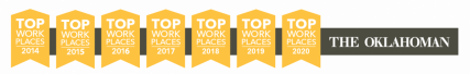 Top and Best Places to work