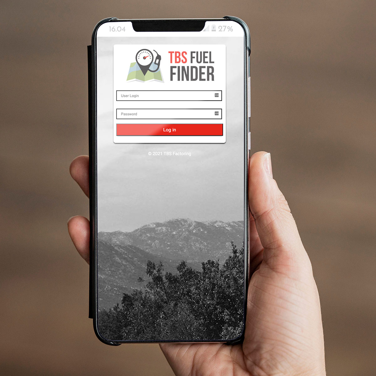 Fuel Card & Finder Find the Best Fuel Along Your Route TBS Factoring