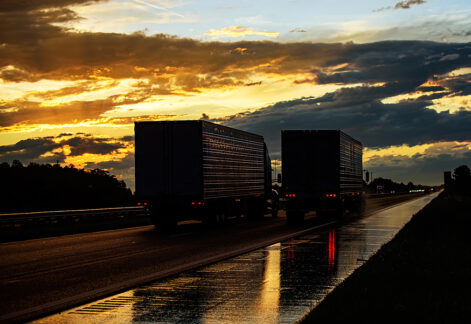 The Impact of Freight Factoring on Your Business Credit Score
